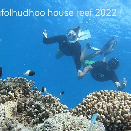 Surfretreat Hotel Bodufolhudhoo Екстериор снимка