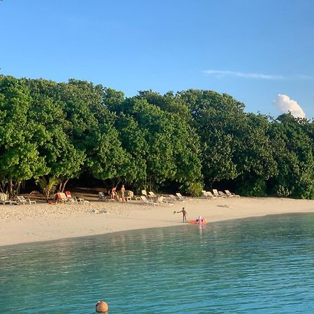 Surfretreat Hotel Bodufolhudhoo Екстериор снимка