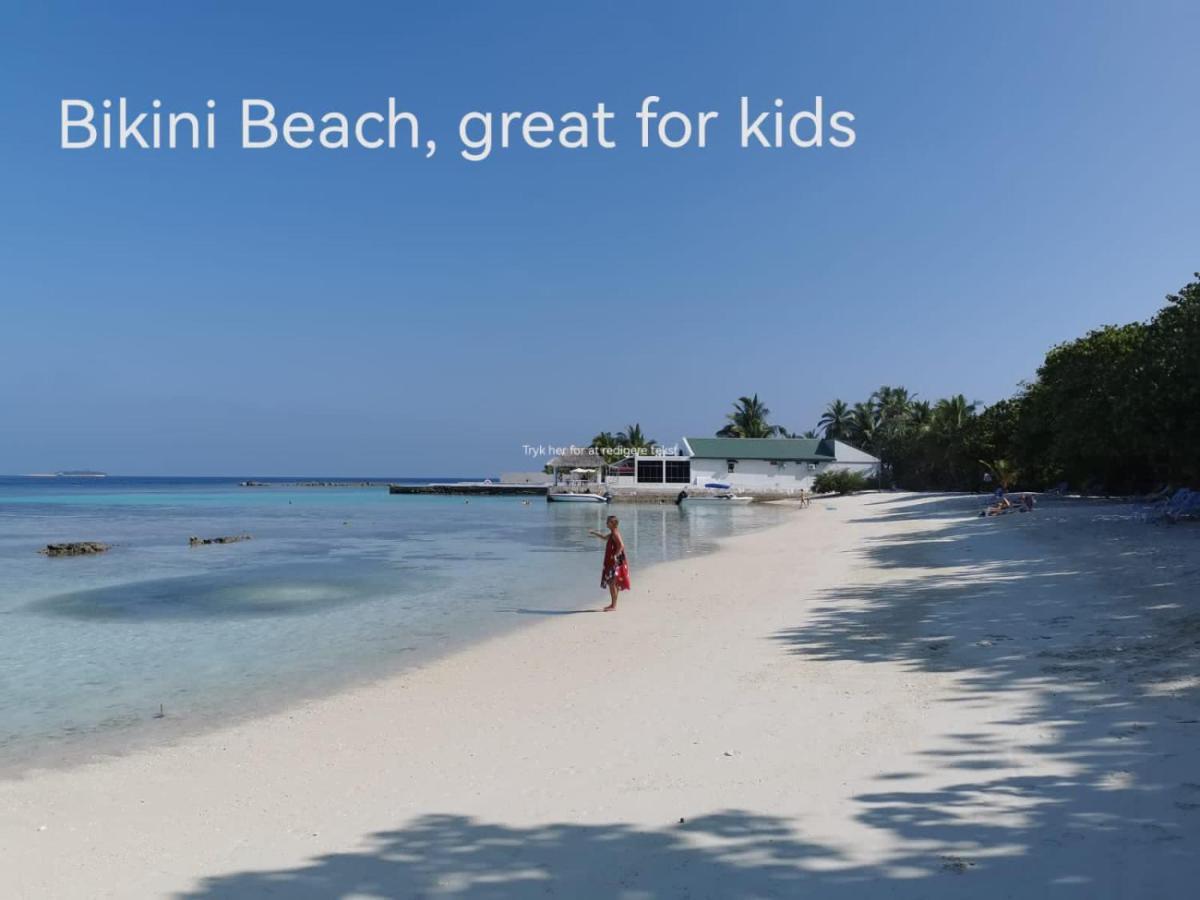 Surfretreat Hotel Bodufolhudhoo Екстериор снимка