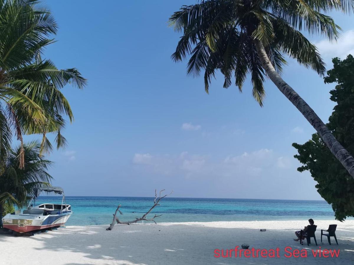 Surfretreat Hotel Bodufolhudhoo Екстериор снимка