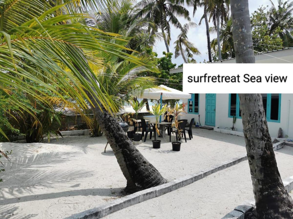 Surfretreat Hotel Bodufolhudhoo Екстериор снимка