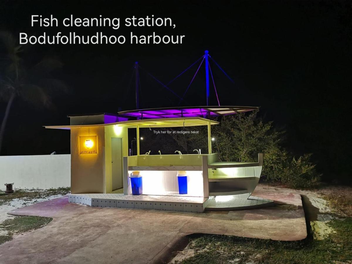 Surfretreat Hotel Bodufolhudhoo Екстериор снимка