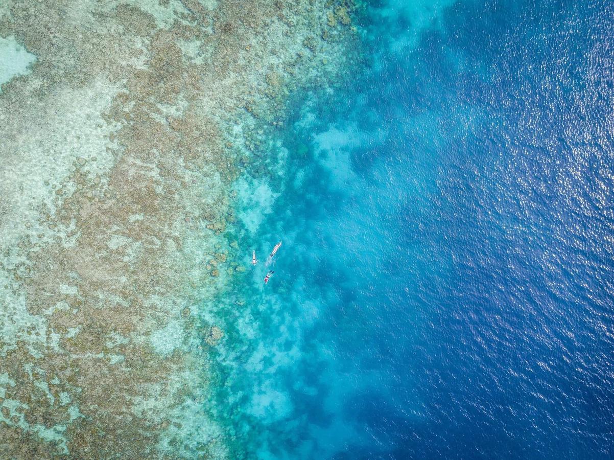 Surfretreat Hotel Bodufolhudhoo Екстериор снимка