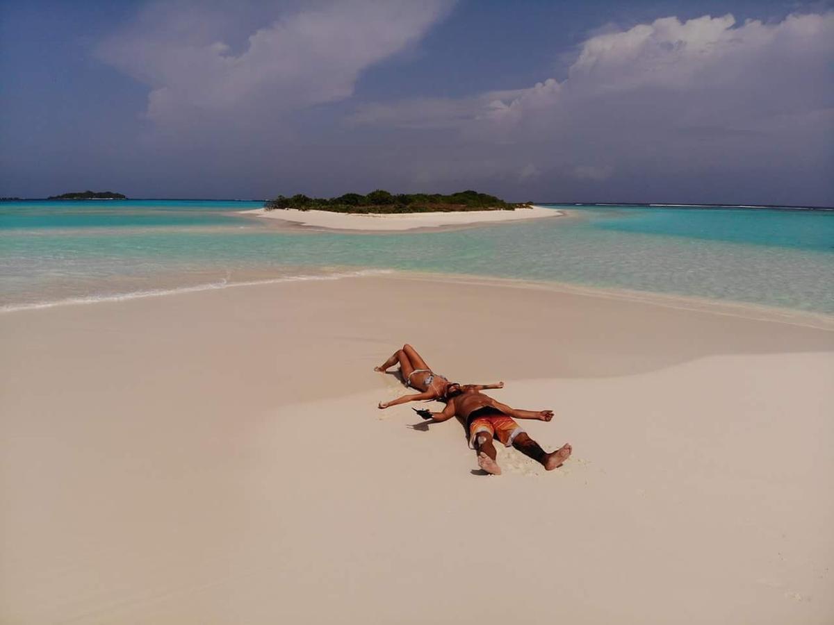 Surfretreat Hotel Bodufolhudhoo Екстериор снимка