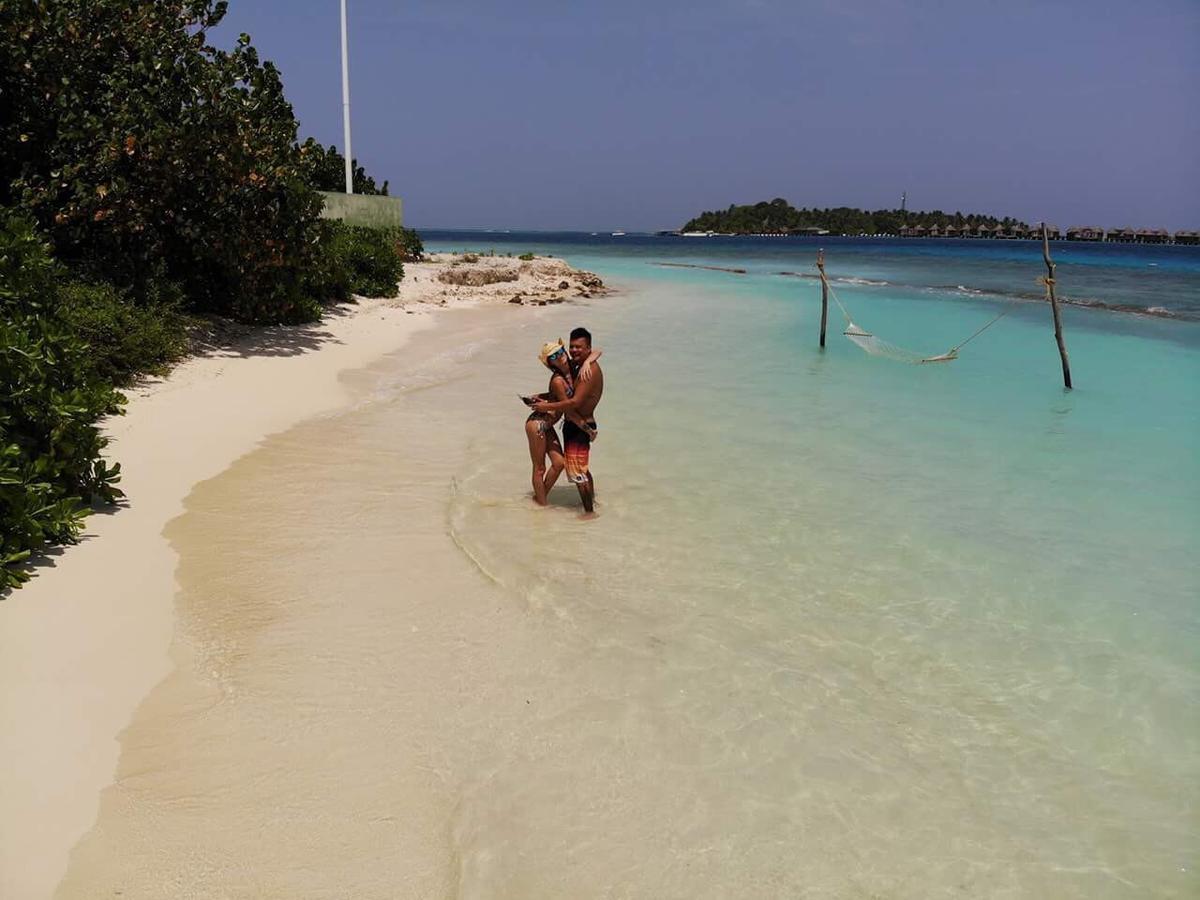 Surfretreat Hotel Bodufolhudhoo Екстериор снимка