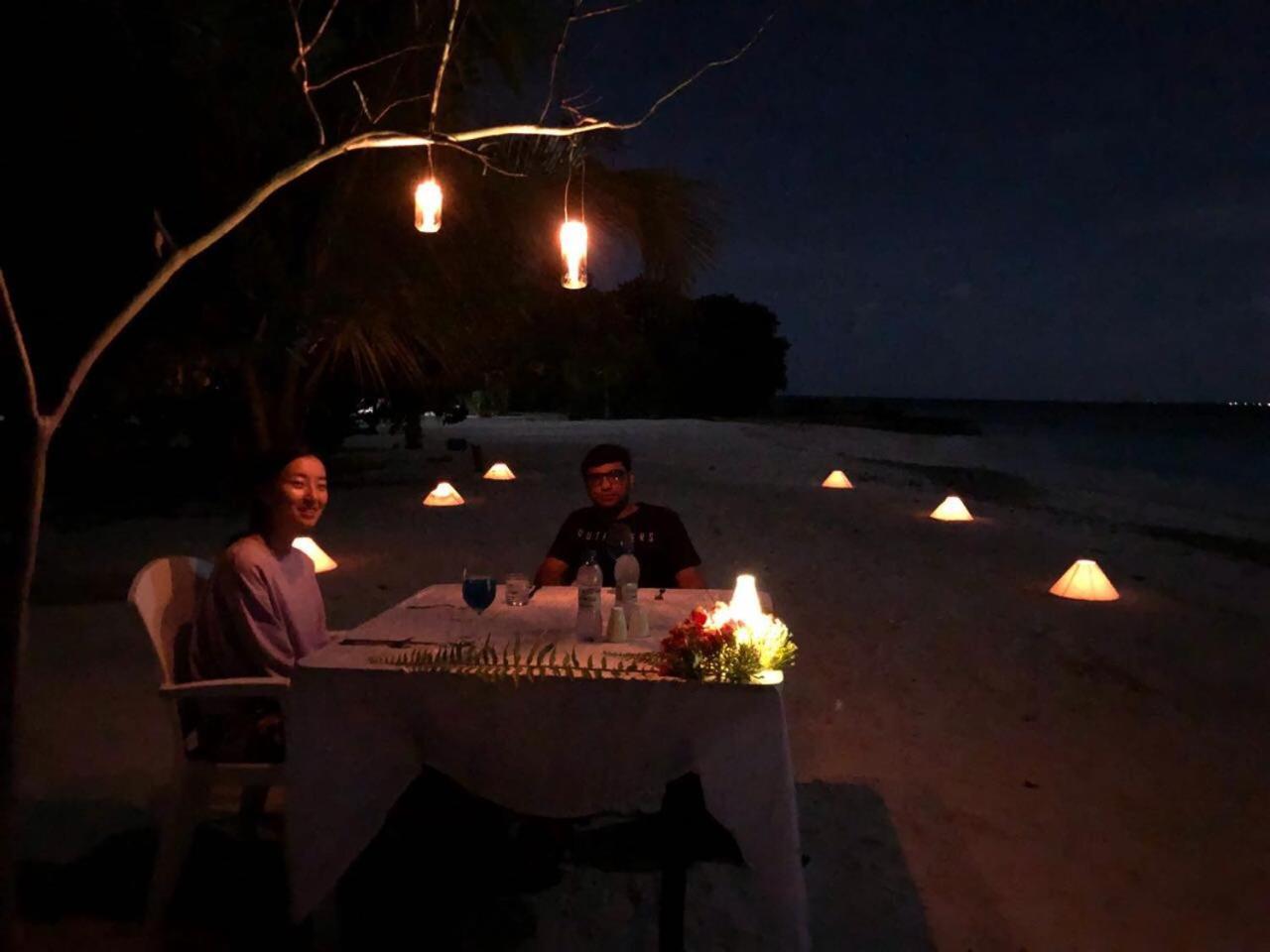 Surfretreat Hotel Bodufolhudhoo Екстериор снимка
