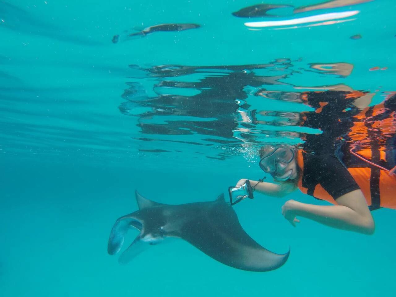 Surfretreat Hotel Bodufolhudhoo Екстериор снимка