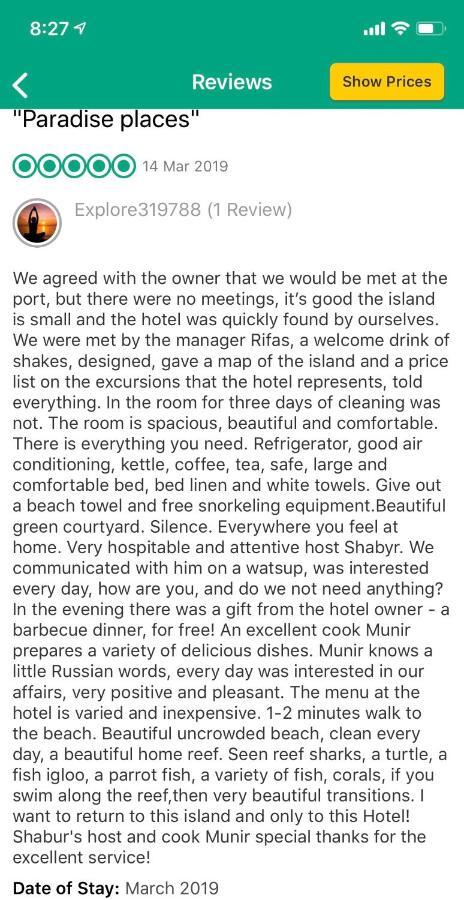Surfretreat Hotel Bodufolhudhoo Екстериор снимка