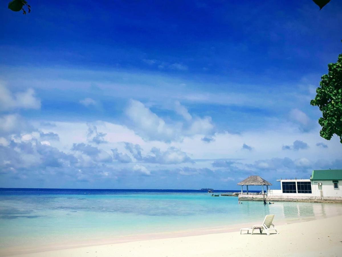 Surfretreat Hotel Bodufolhudhoo Екстериор снимка